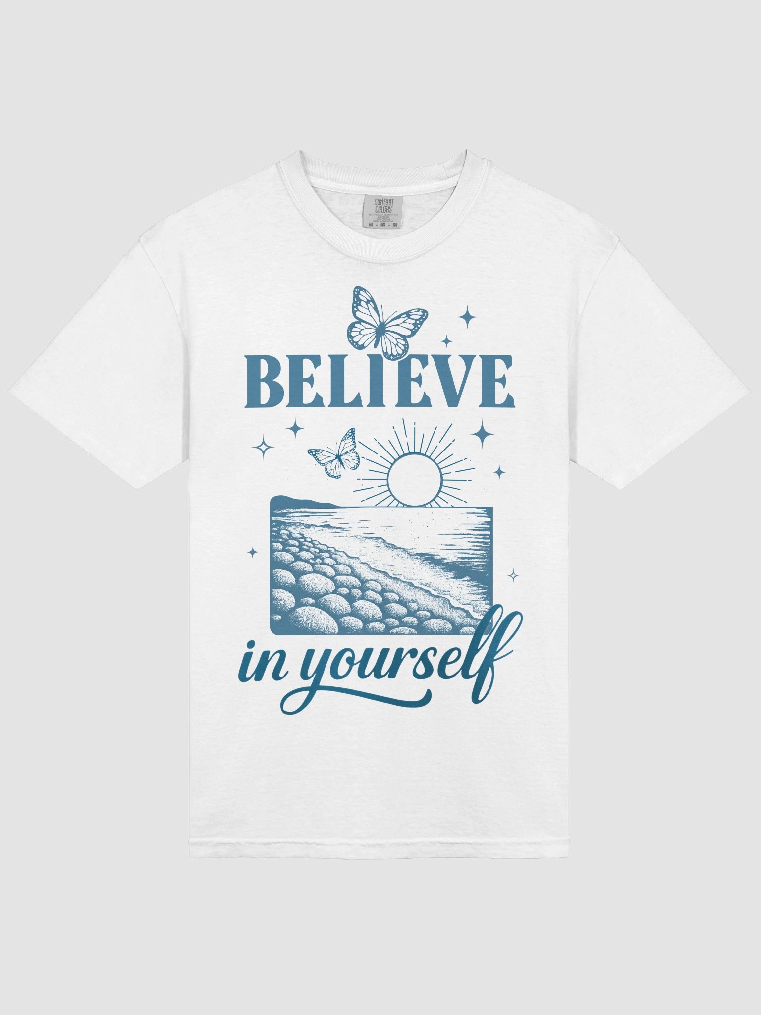 BELIEVE TEE product image (4)