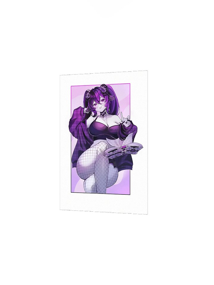 Vivid Matte Space Poster product image (14)