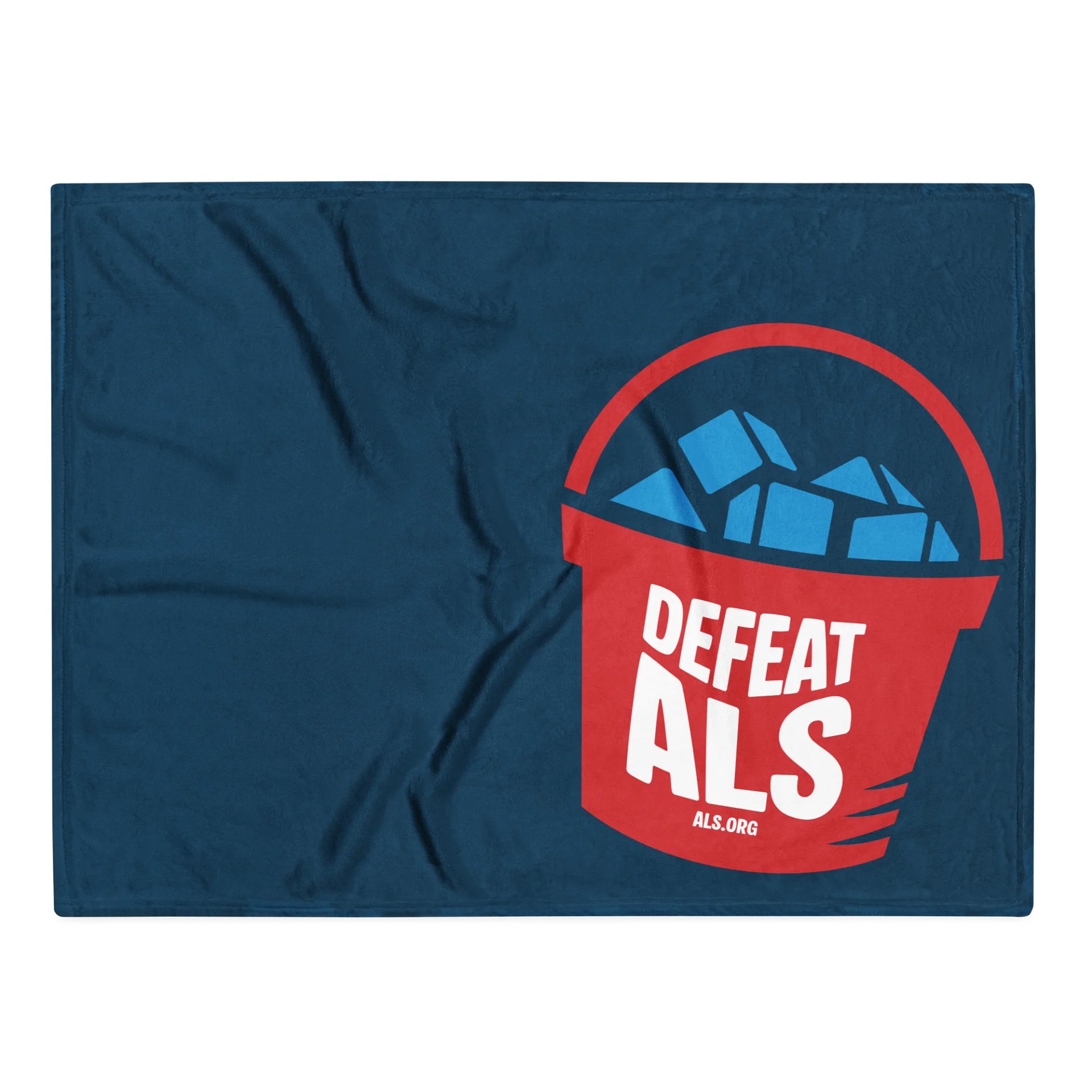 Defeat ALS Blanket - Big Bucket product image (1)
