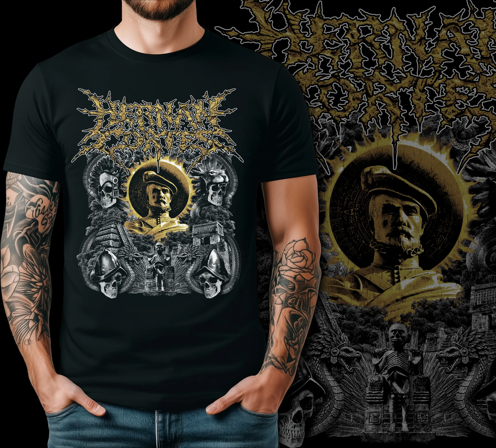 Hernan Cortes - 2 product image (2)
