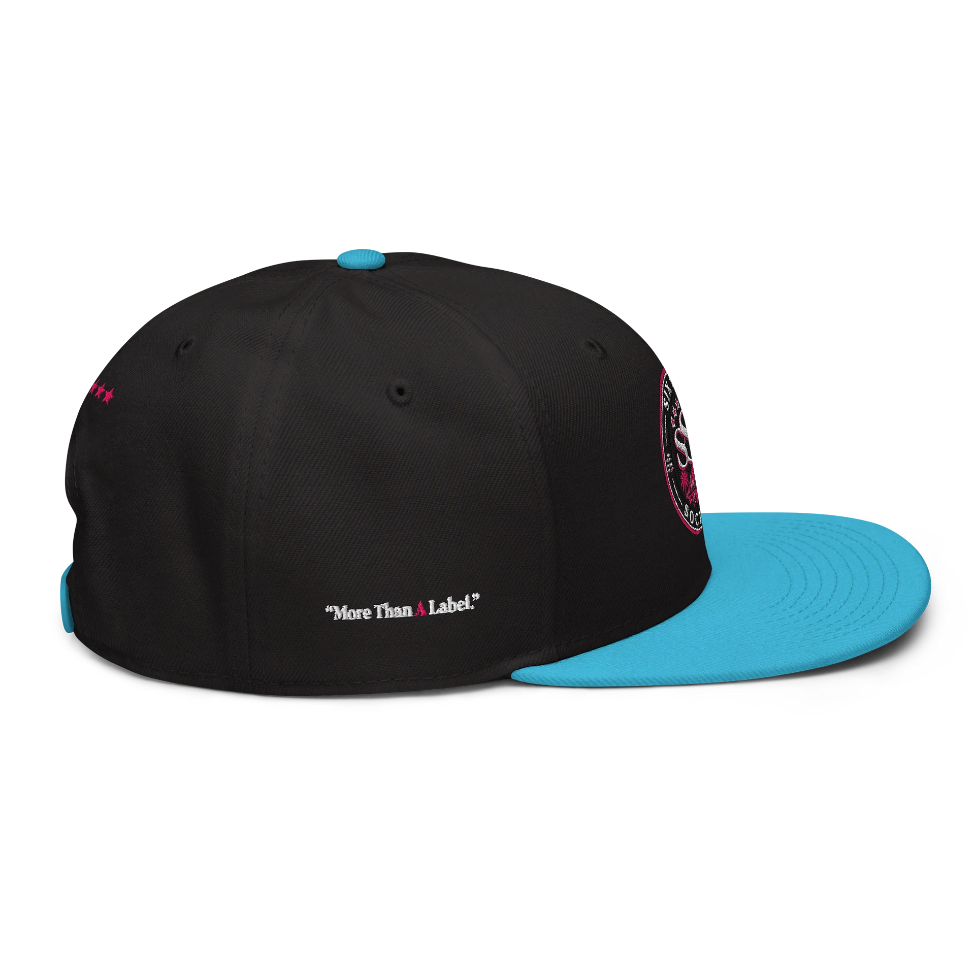 Six Star Society Signature Snapback product image (35)