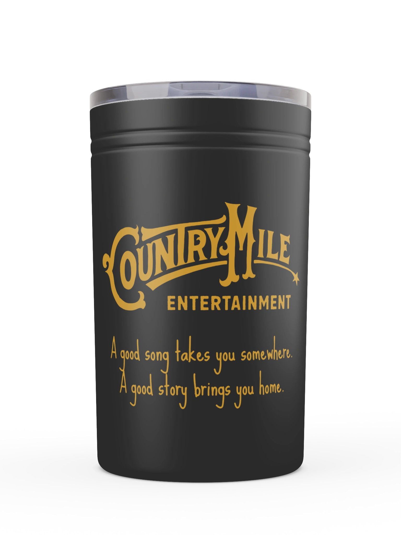 CountryMile "Life's Better with a Little Country" Tumbler product image (2)