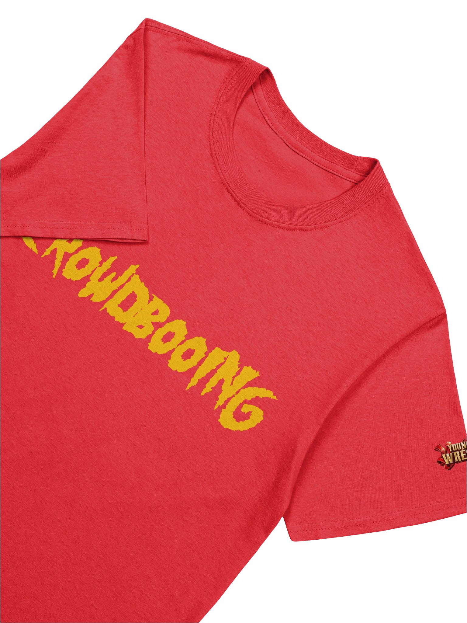 Crowd Booing 1.0 Tee product image (3)