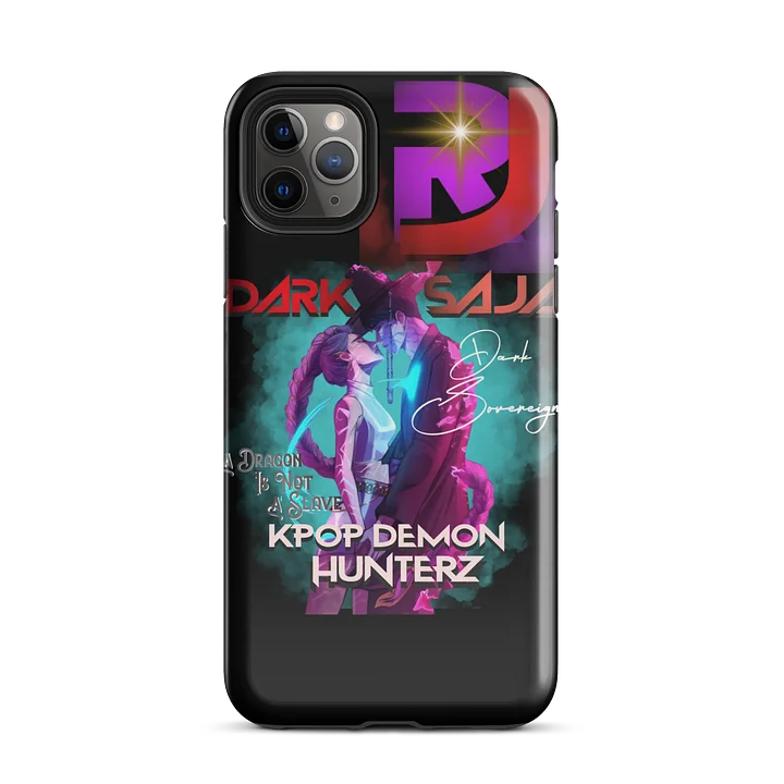 dark sovereign rumi and jinu love iphone case product image (59)