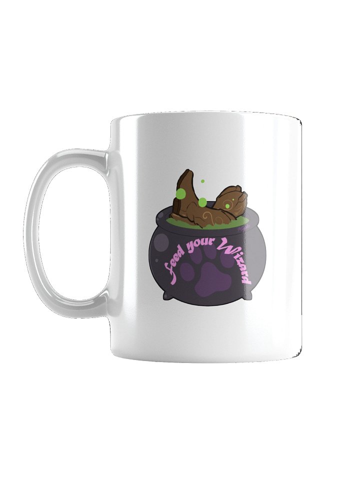 Feed Your Wizard Mug product image (1)