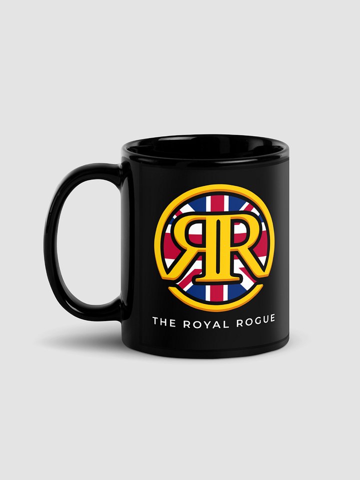 Mug (Black) - The Royal Rogue product image (2)
