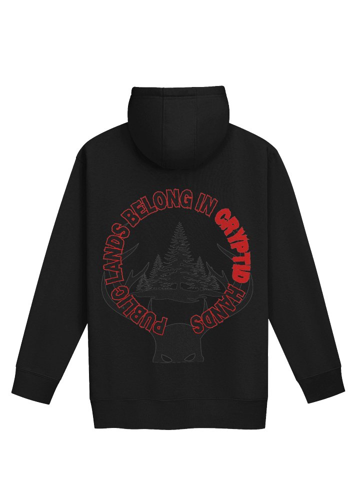 Acadia After Dark Public Lands Hoodie product image (4)