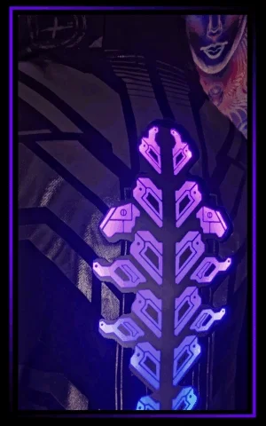 Sandevistan - CAULDRON CORE ™ - Cyberpunk 2077 product image (2)