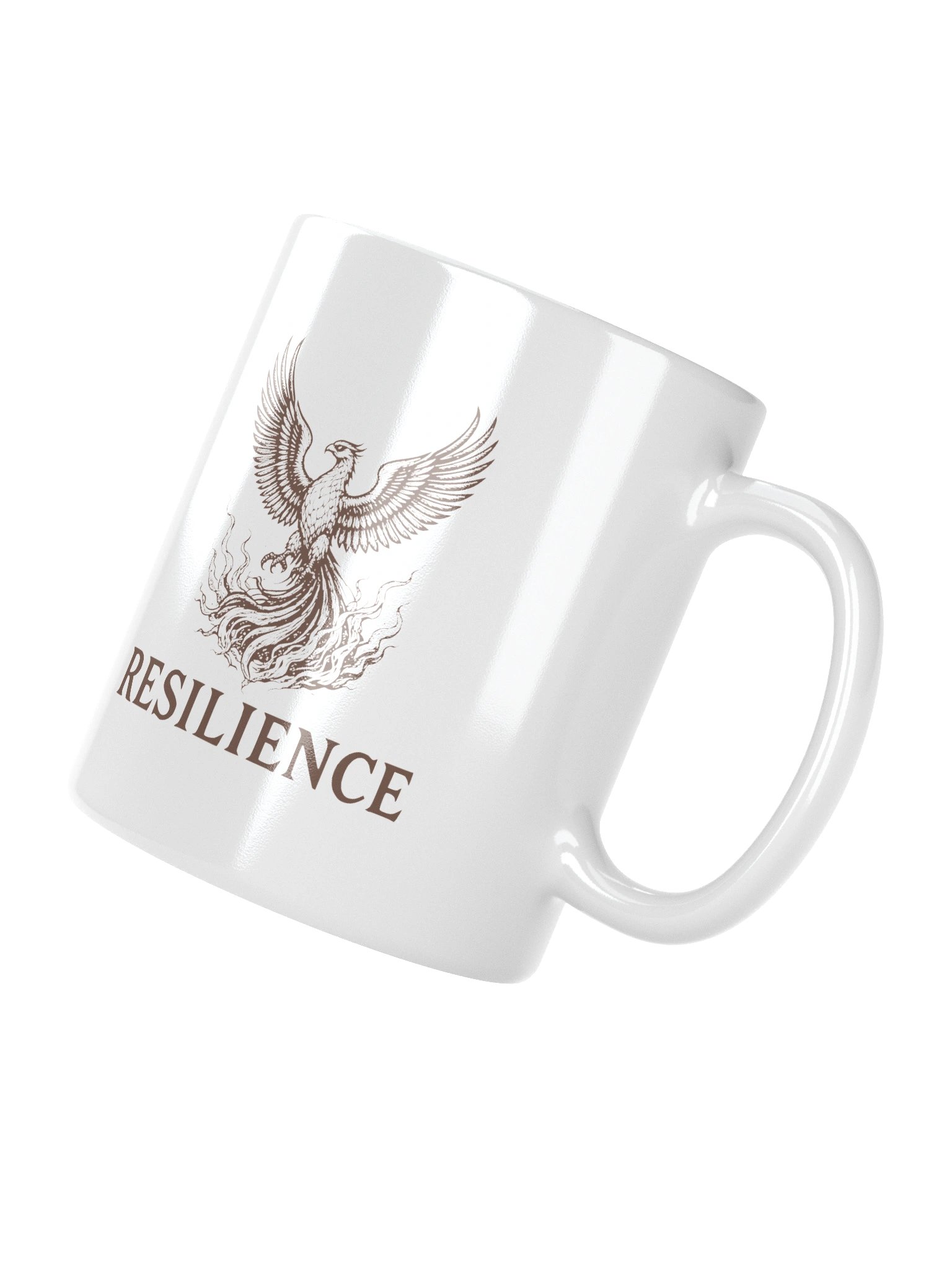 Resilience Phoenix Ceramic Mug product image (3)