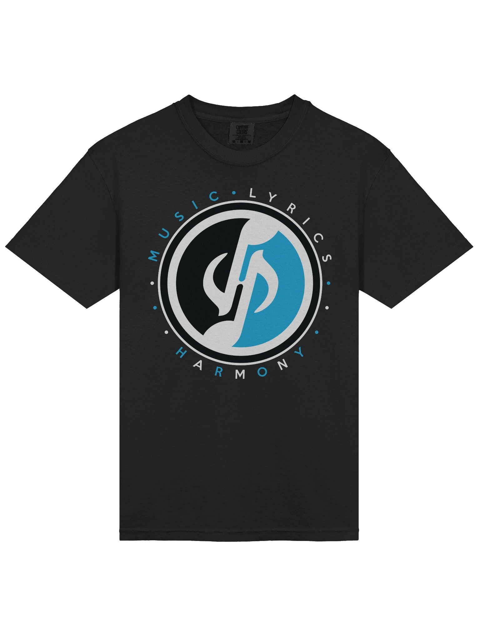 Harmony (Music & Lyrics) Tee product image (1)