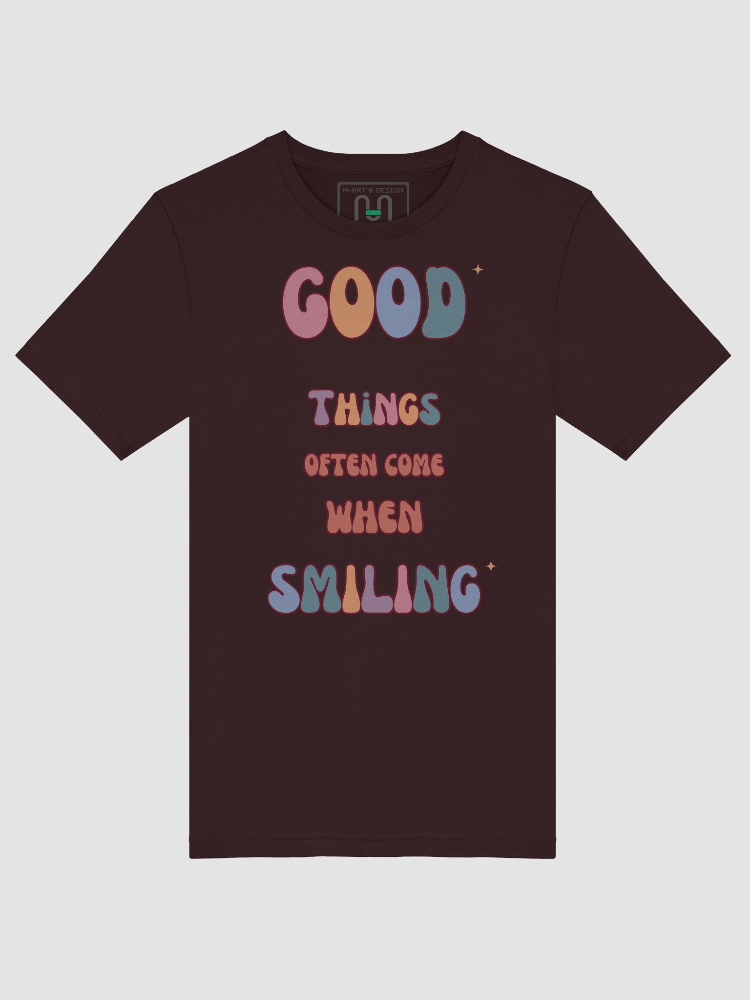 Smiles Deliver Magic — Wear Yours Proudly - T-Shirt product image (5)