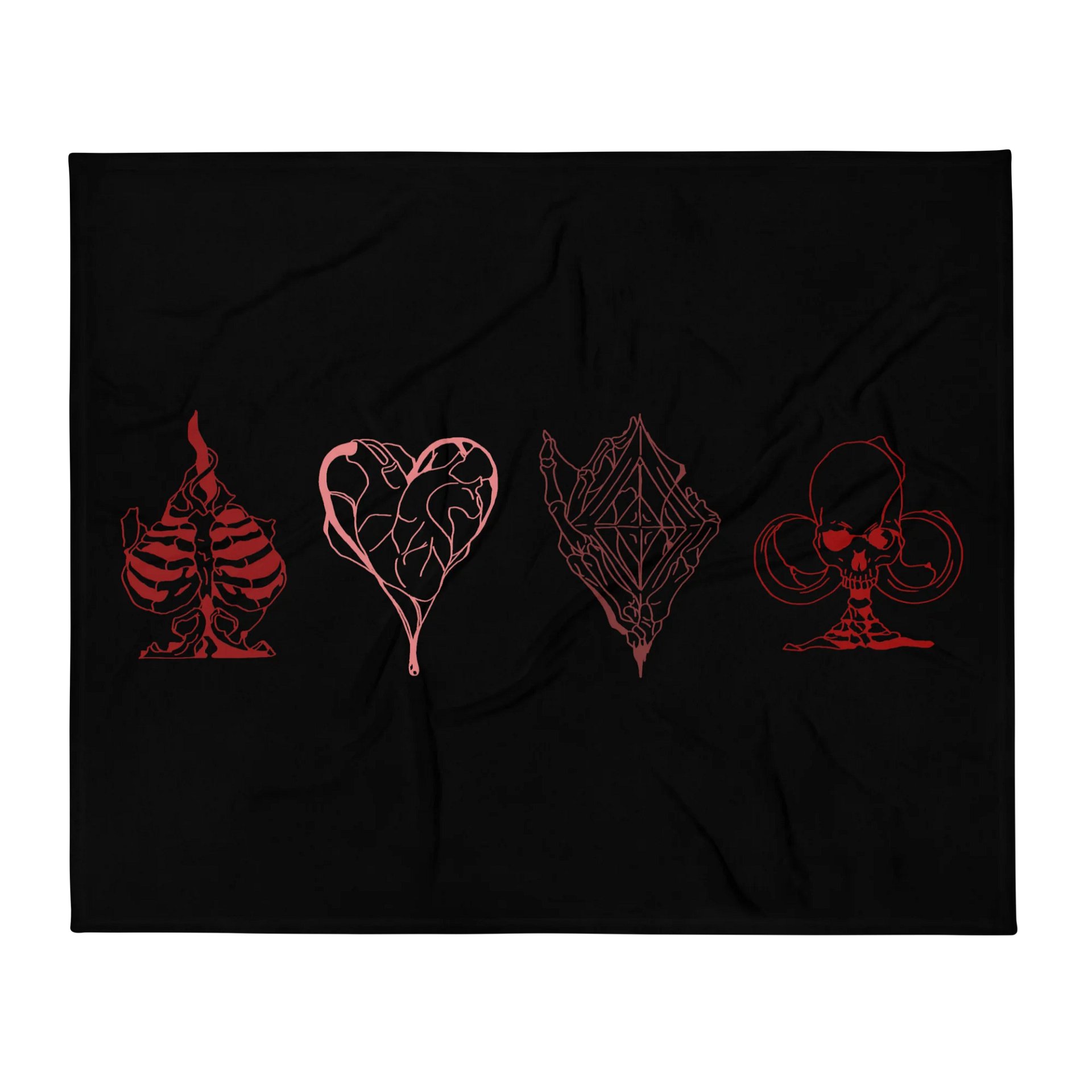 Play A Game Blanket product image (1)