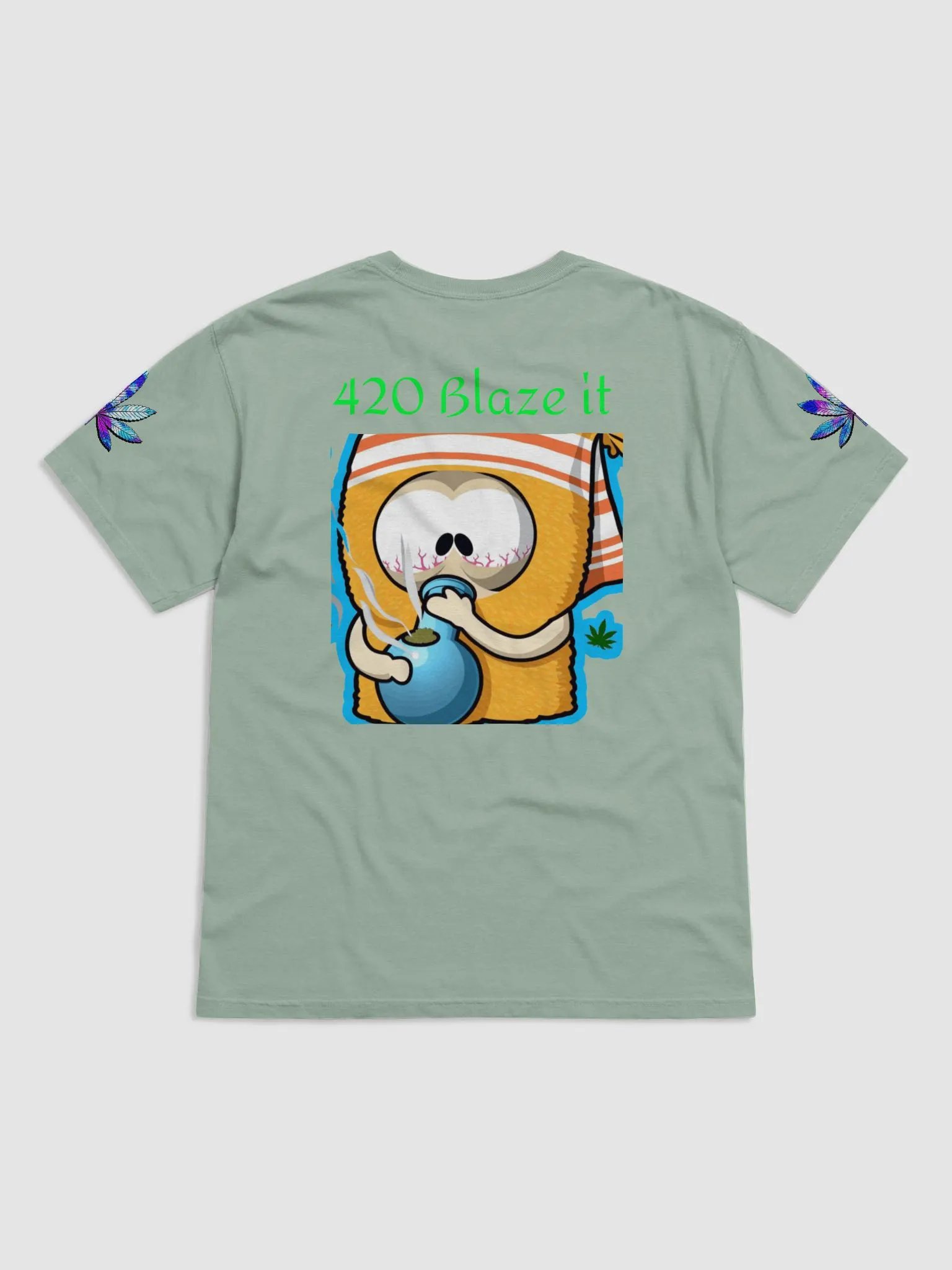 Blaze it Up (US, EU) product image (2)