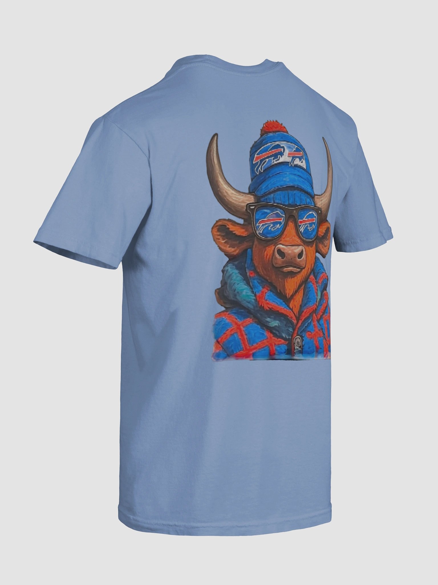 MANGIA South Buffalo Tee product image (5)