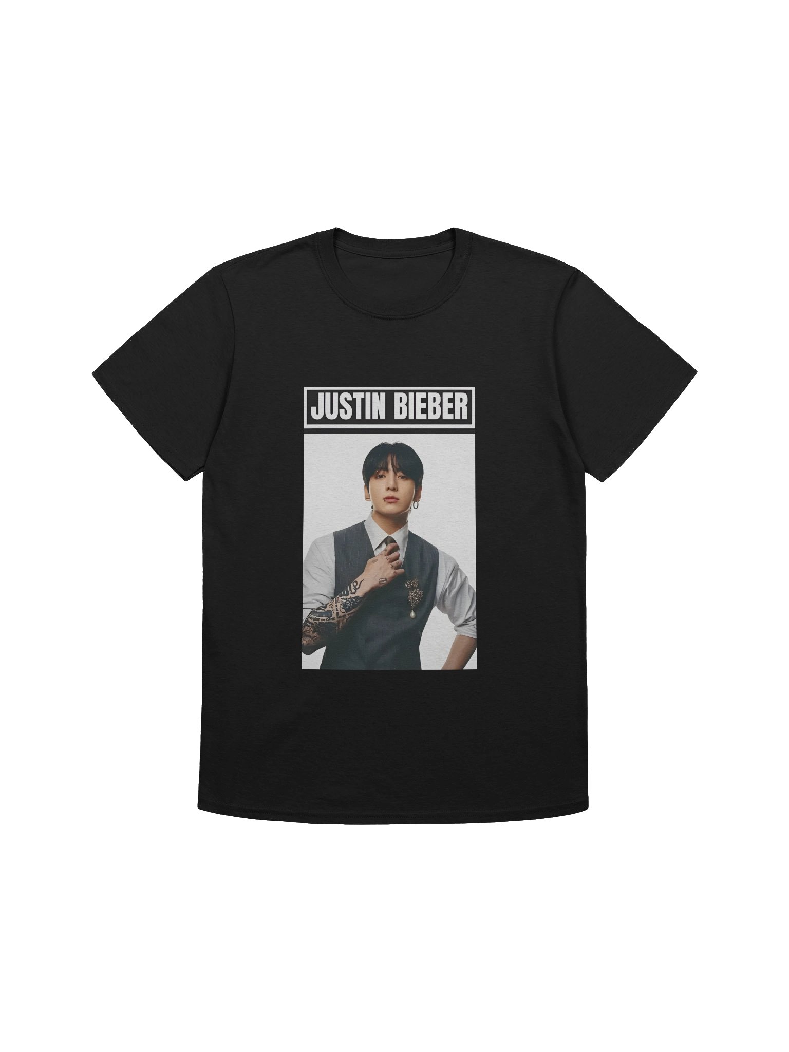 Justin Bieber Jungkook Shirt product image (1)