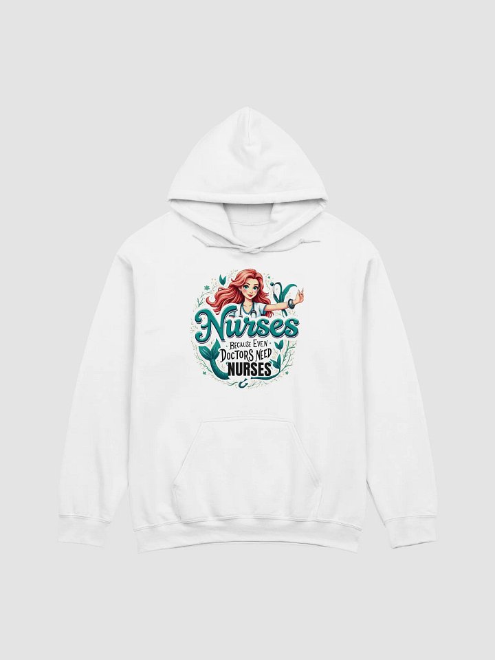 Ocean Nurse Whimsy Hoodie product image (1)
