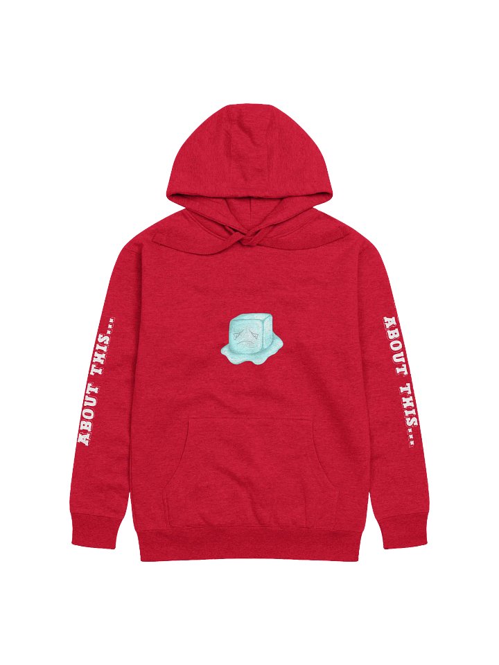 I Cry Hoodie product image (8)