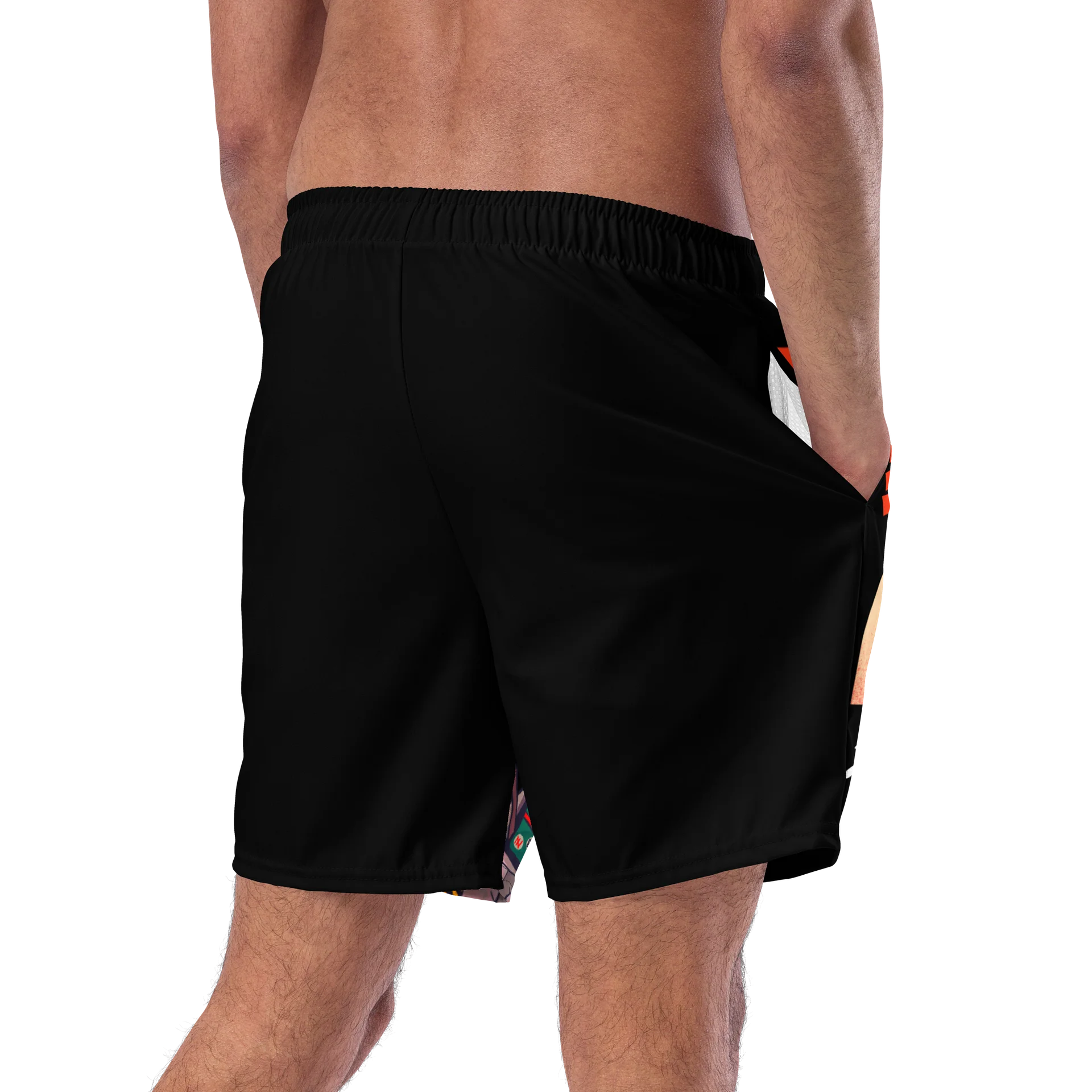 Street Samurai Trunks product image (8)