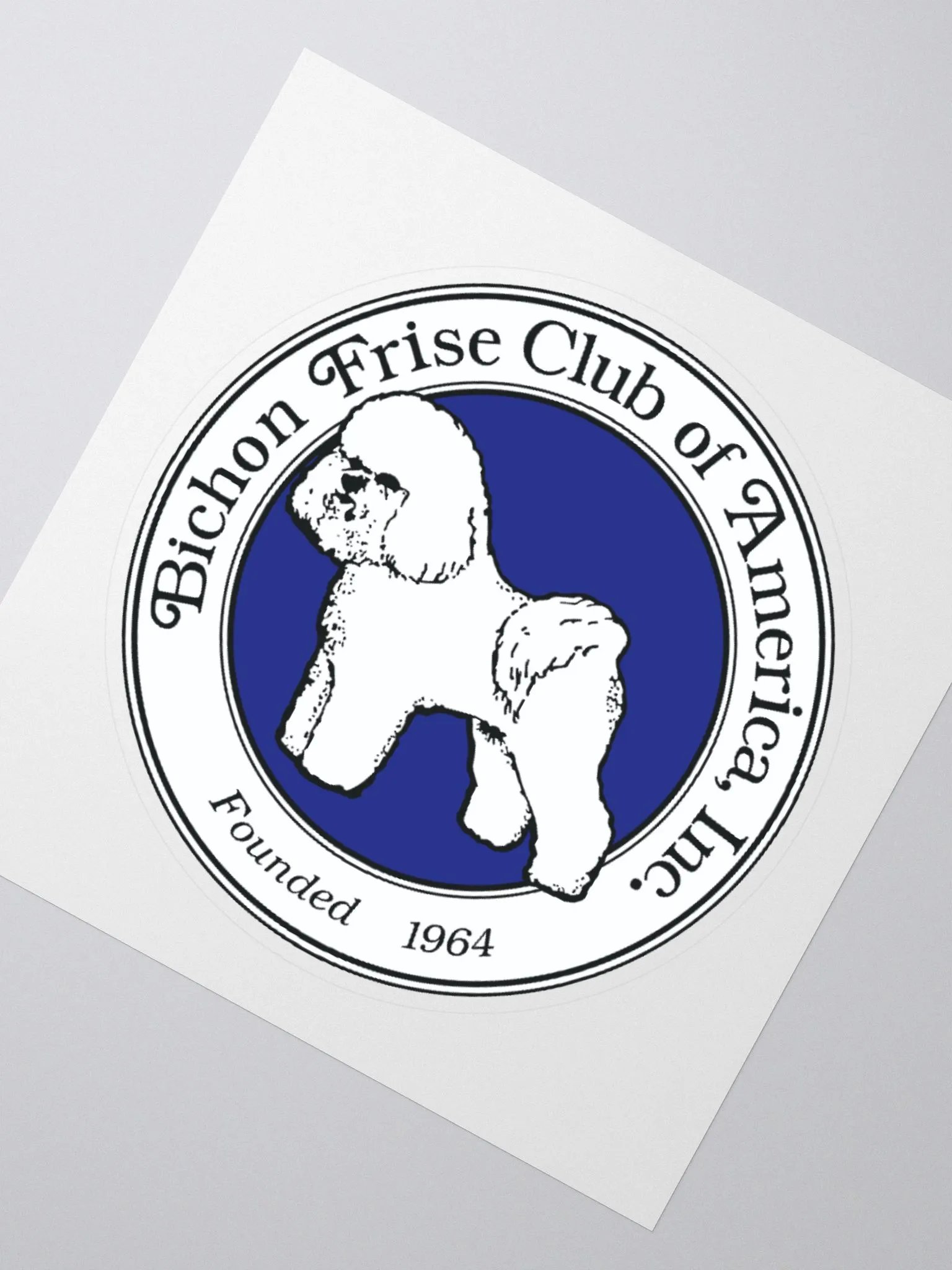 BFCA Sticker product image (2)