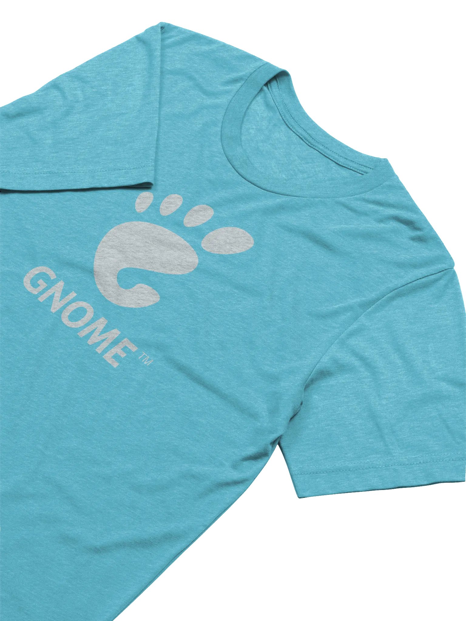T-Shirt with GNOME Logo product image (2)