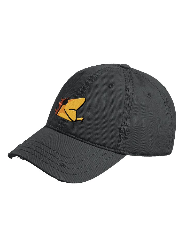 AshWAWA Distressed Hat product image (2)