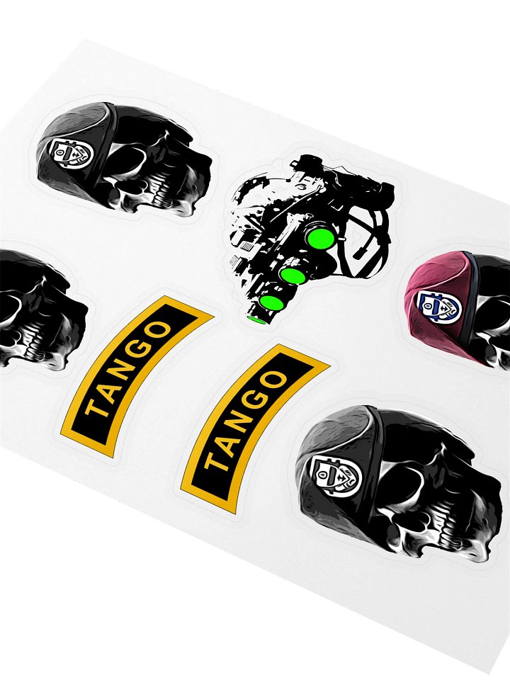 Tango Stickers product image (2)