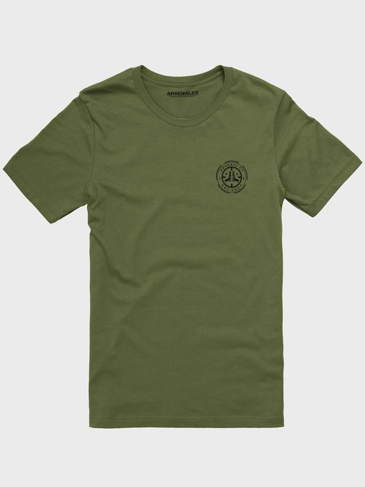A23 "Patriot" SuperSoft Tee product image (2)