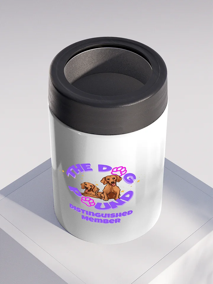 DogPound Stainless Steel Coozie product image (2)