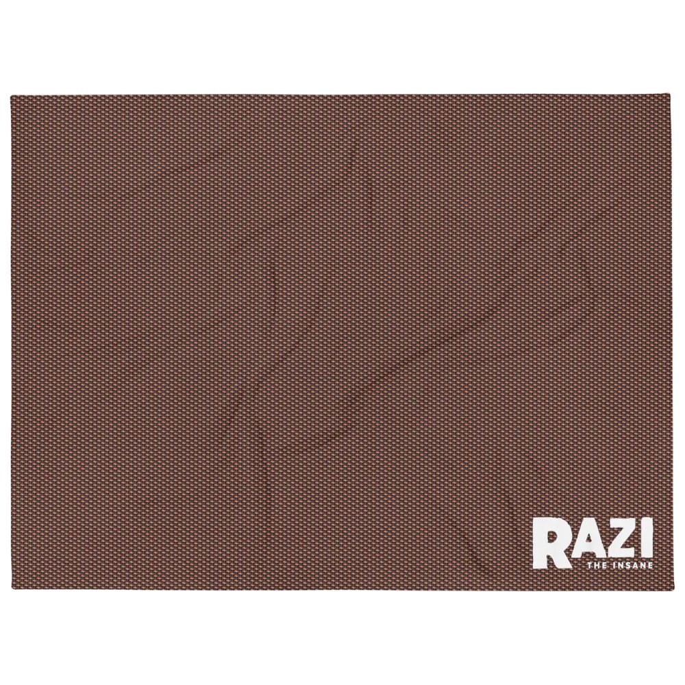 A Completely Normal Nice Blanket product image (1)