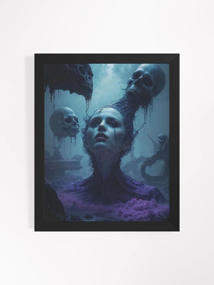 Surreal Nightmares Framed Print product image (2)