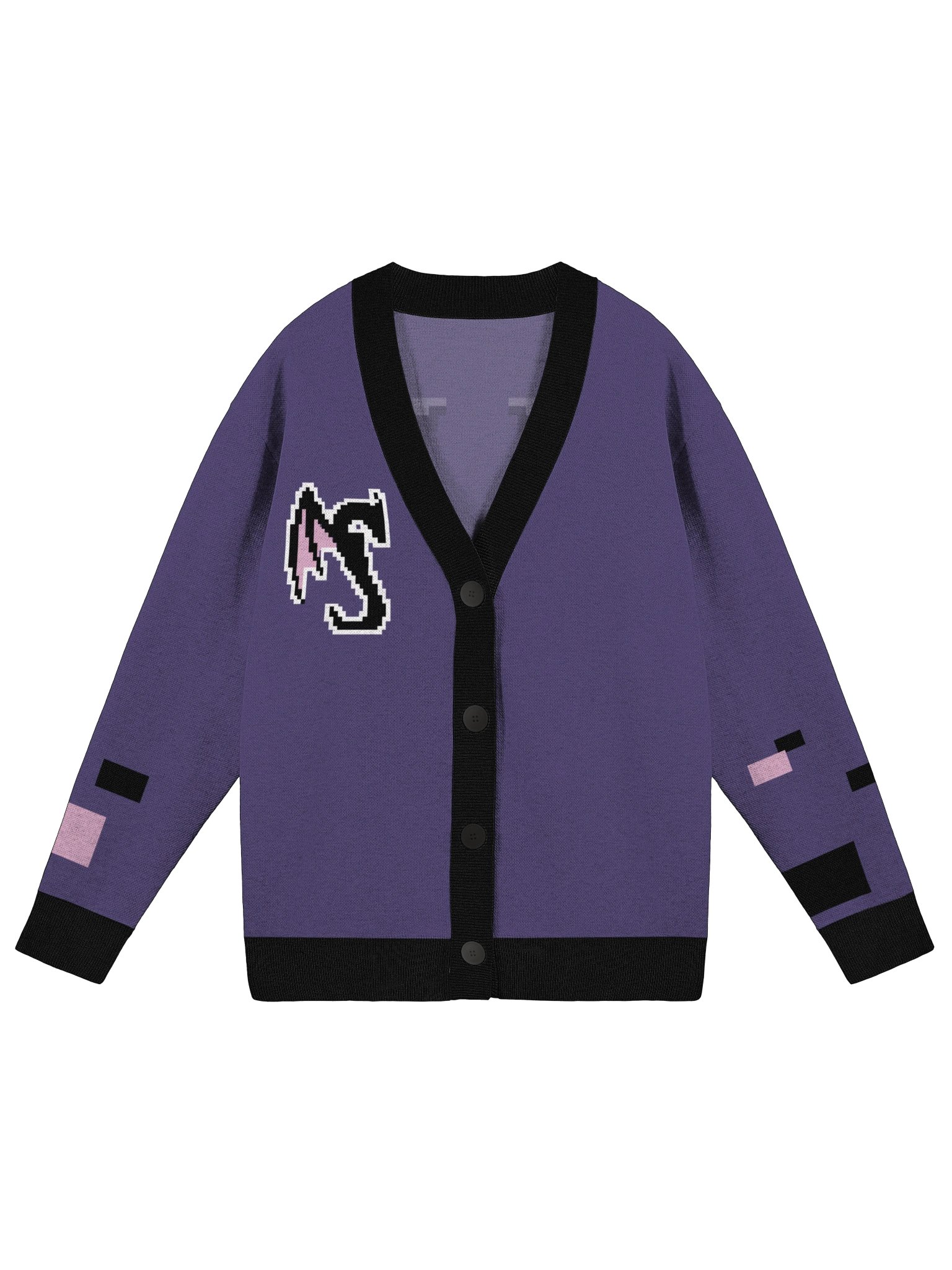 Friend's Dragon Wings Cardigan product image (1)