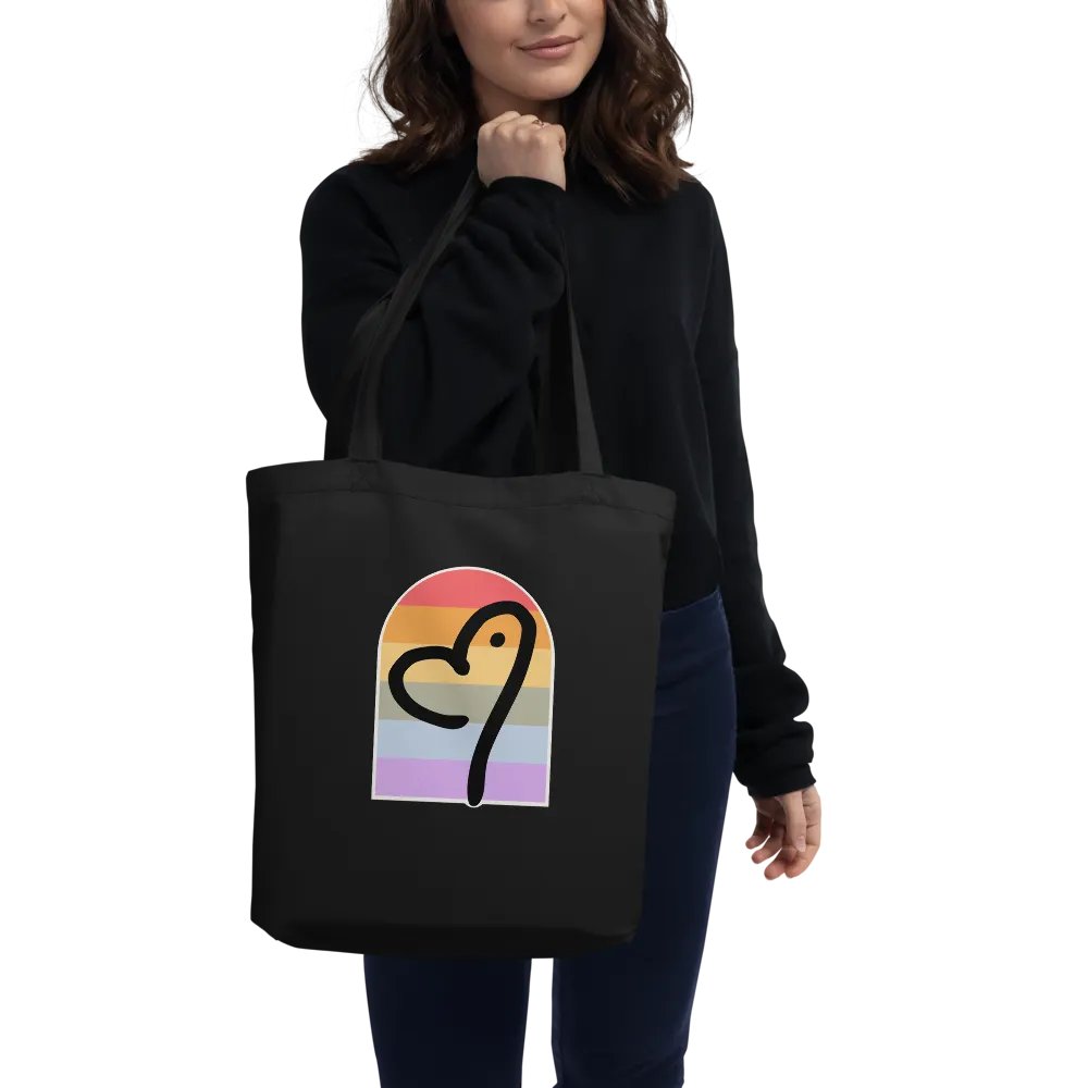 Pride Collection Logo Tote product image (2)