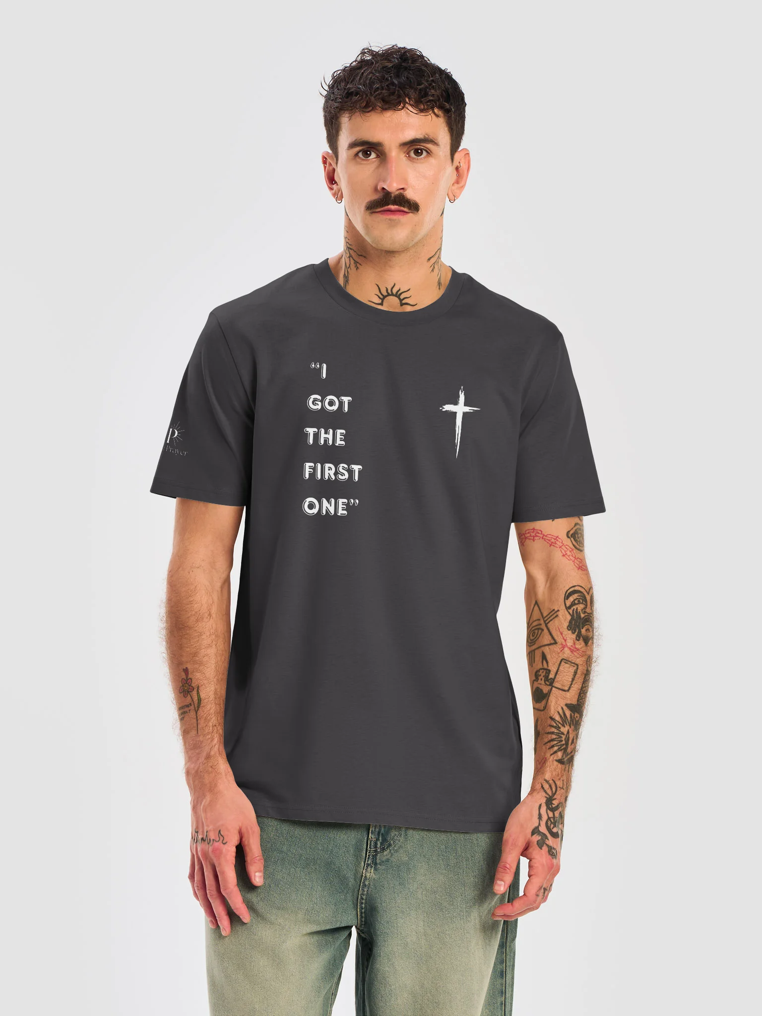 VIP I Got The First One Unisex T-Shirt product image (37)