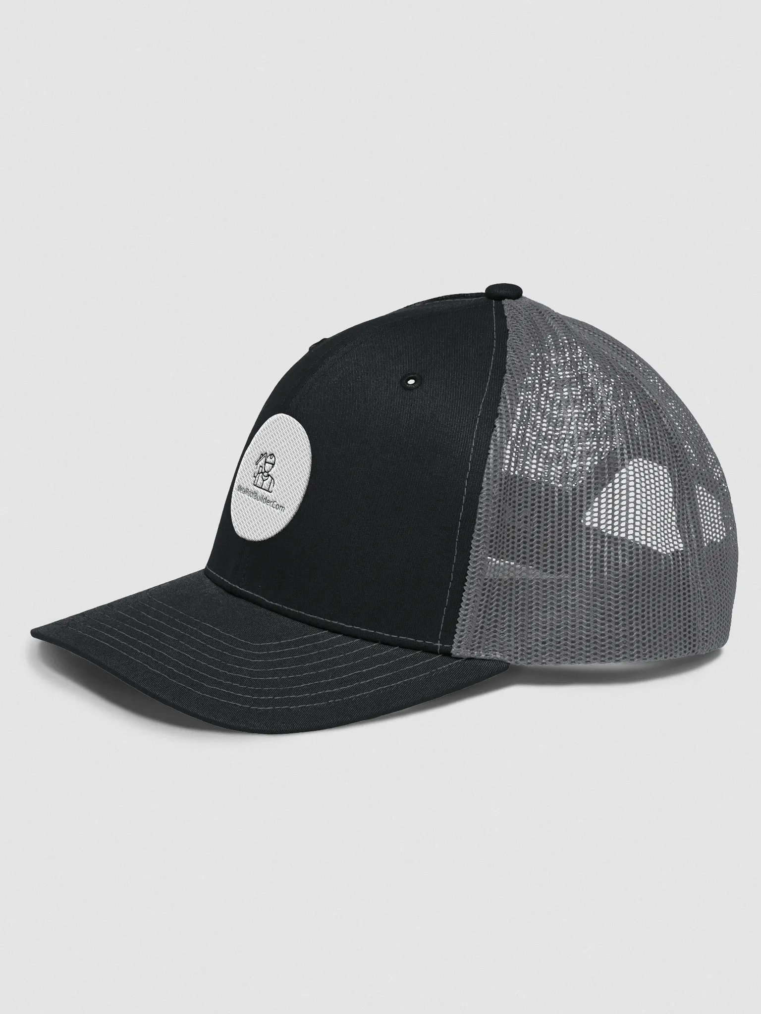 Construction Chic Trucker Hat product image (2)