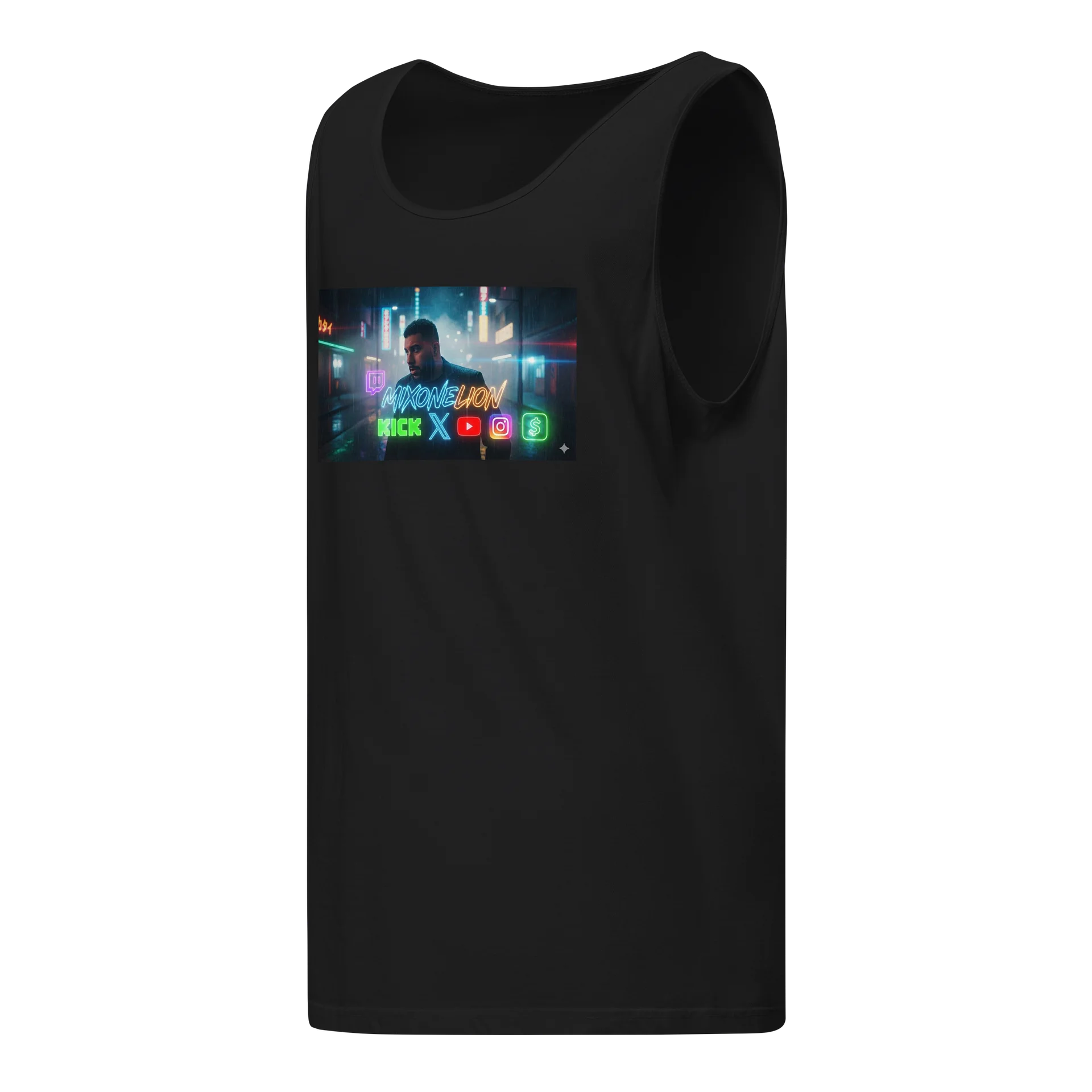Lion Tank product image (11)