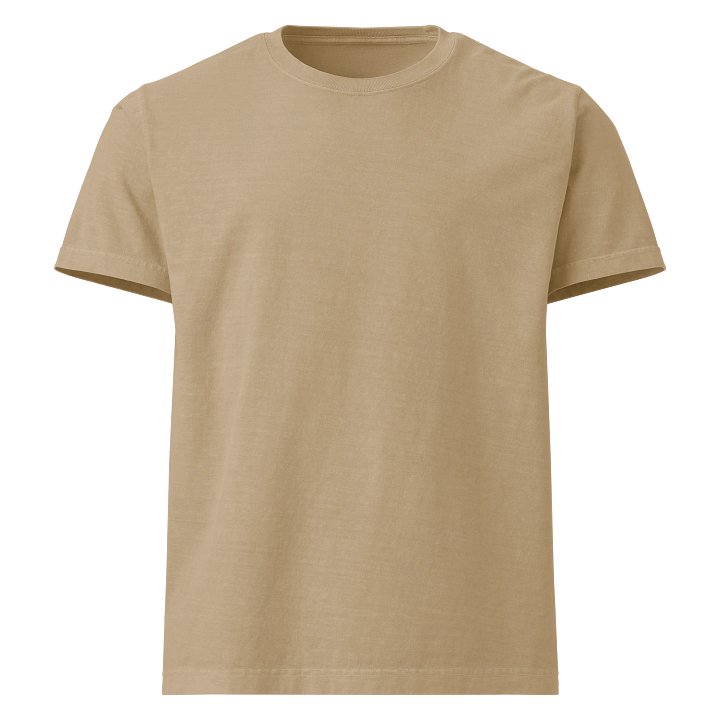YHWH Oversized Cross Tee product image (10)