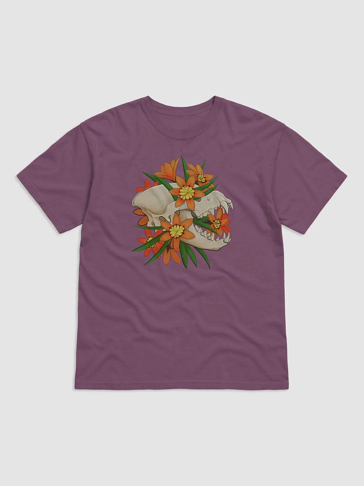 Harlequin Hyena T Shirt product image (1)