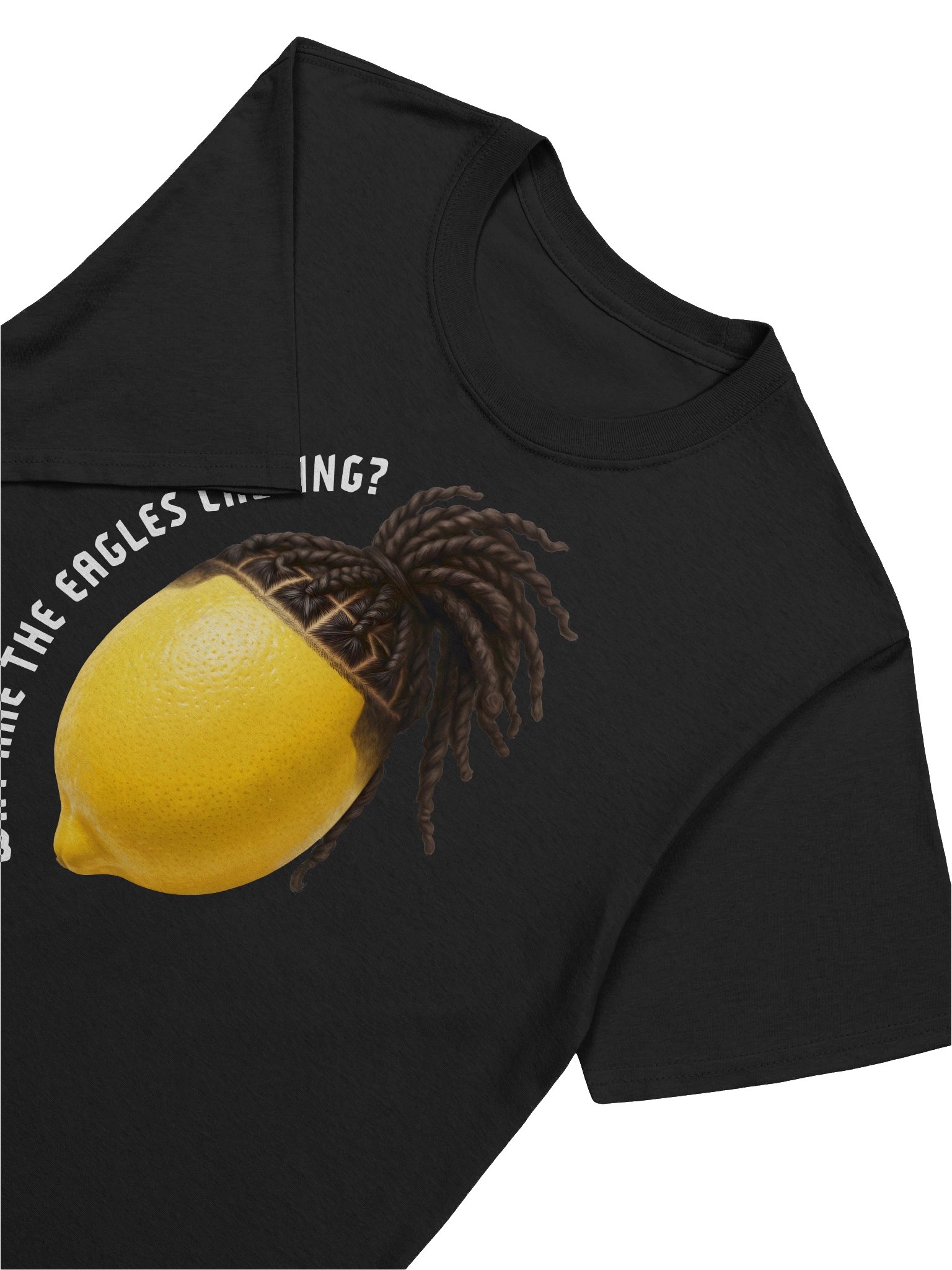 Calling Lemon T-Shirt product image (7)