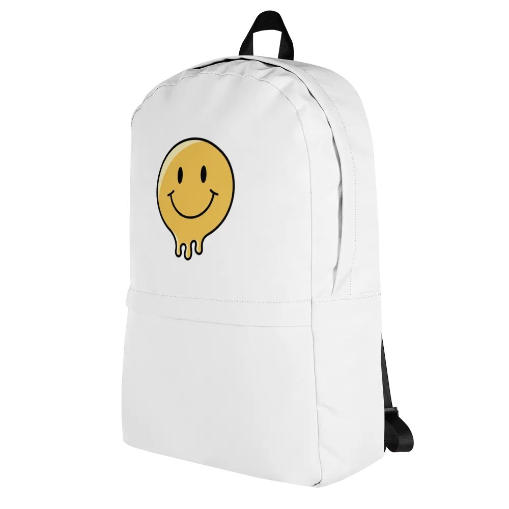 Smile face back pack product image (4)