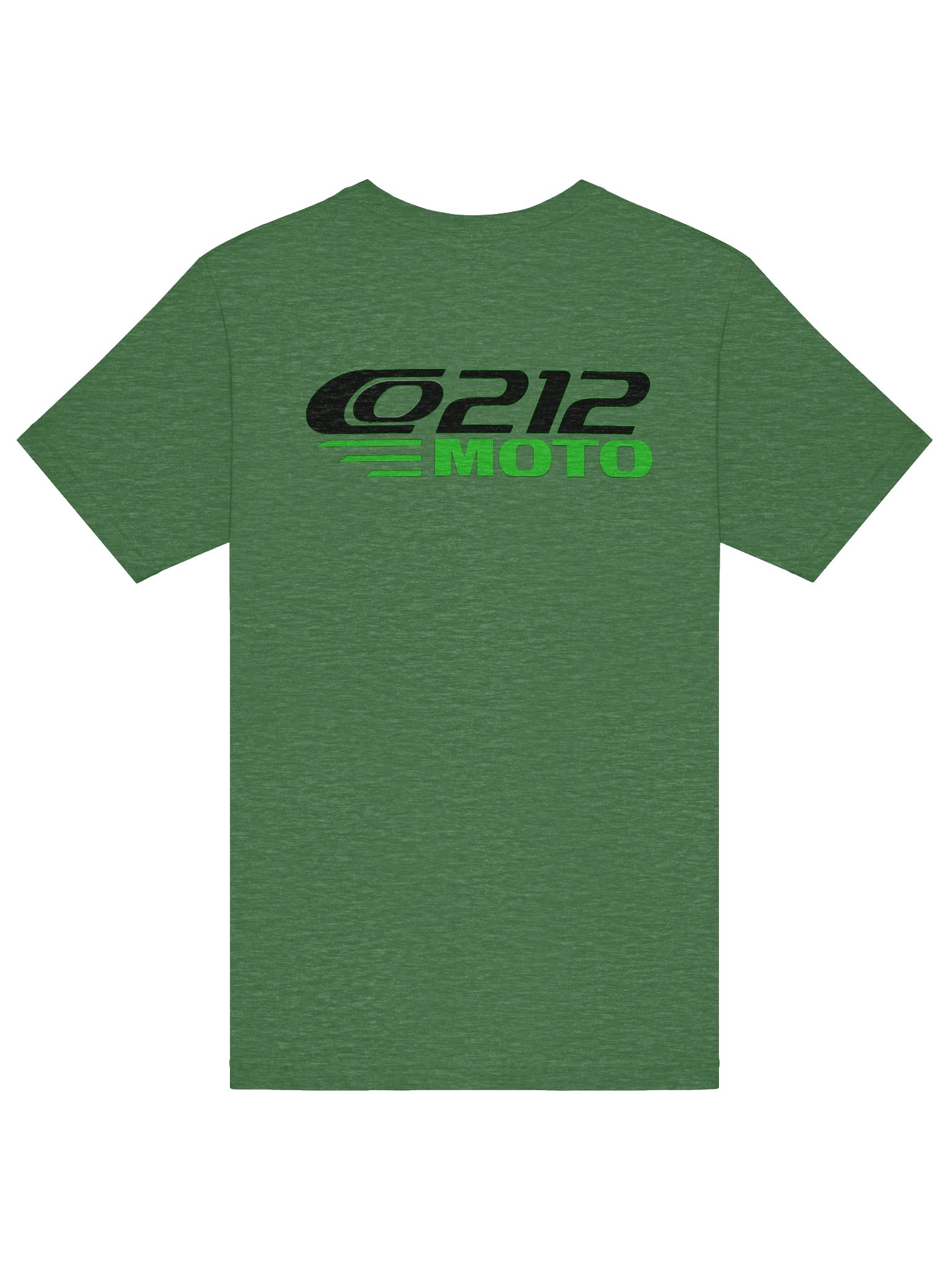 CO212 MOTO Green Logo Soft Tee product image (24)