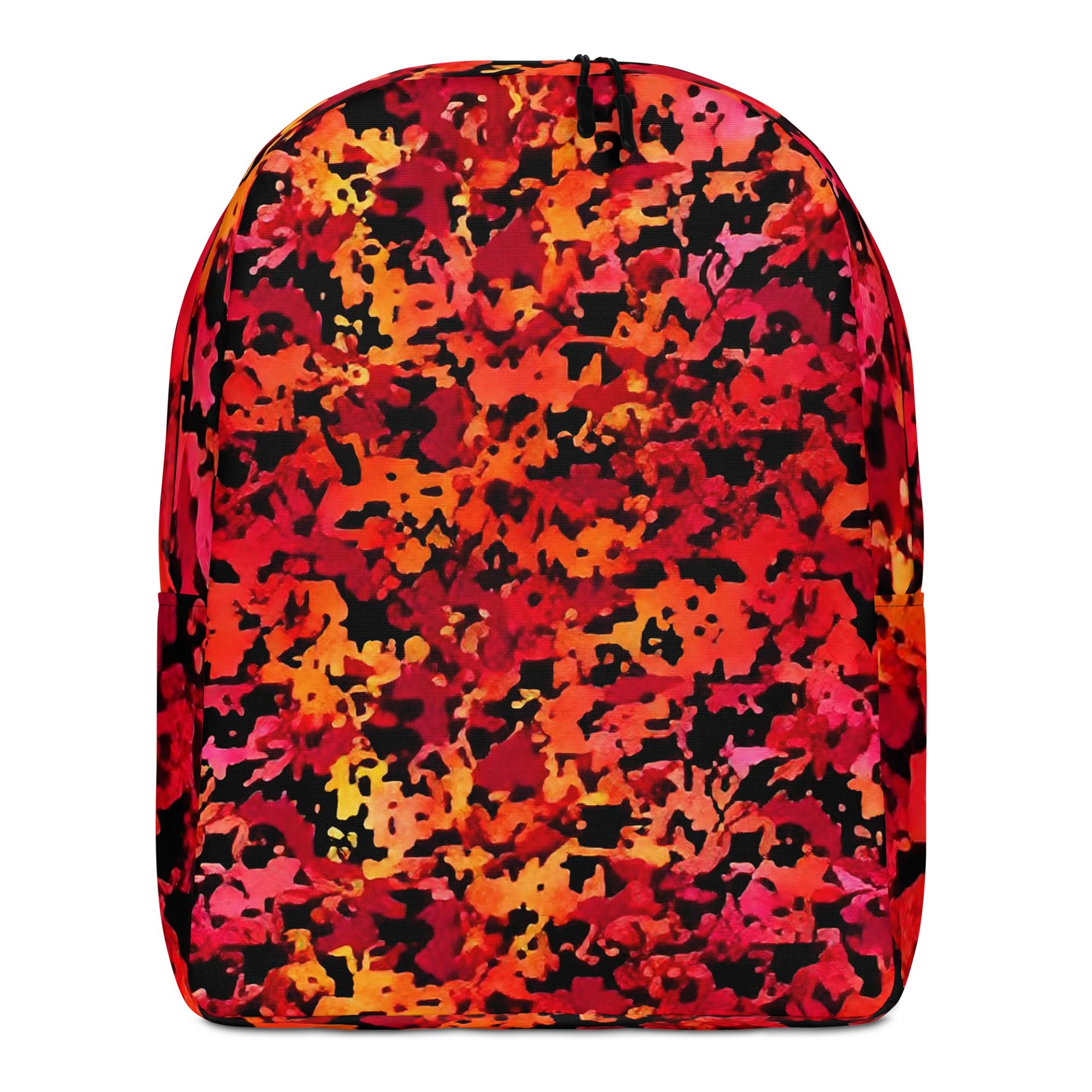 Vibrant Camo Customizable Backpack product image (1)