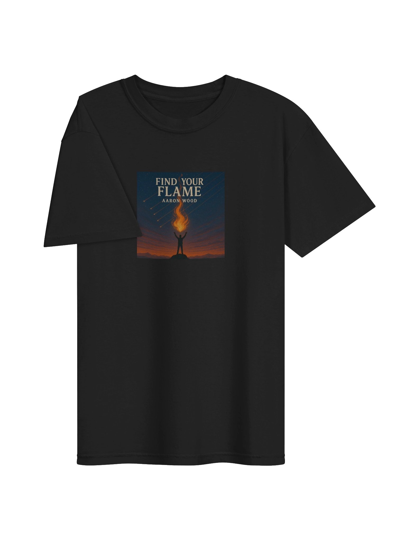 Find Your Flame Tee product image (10)