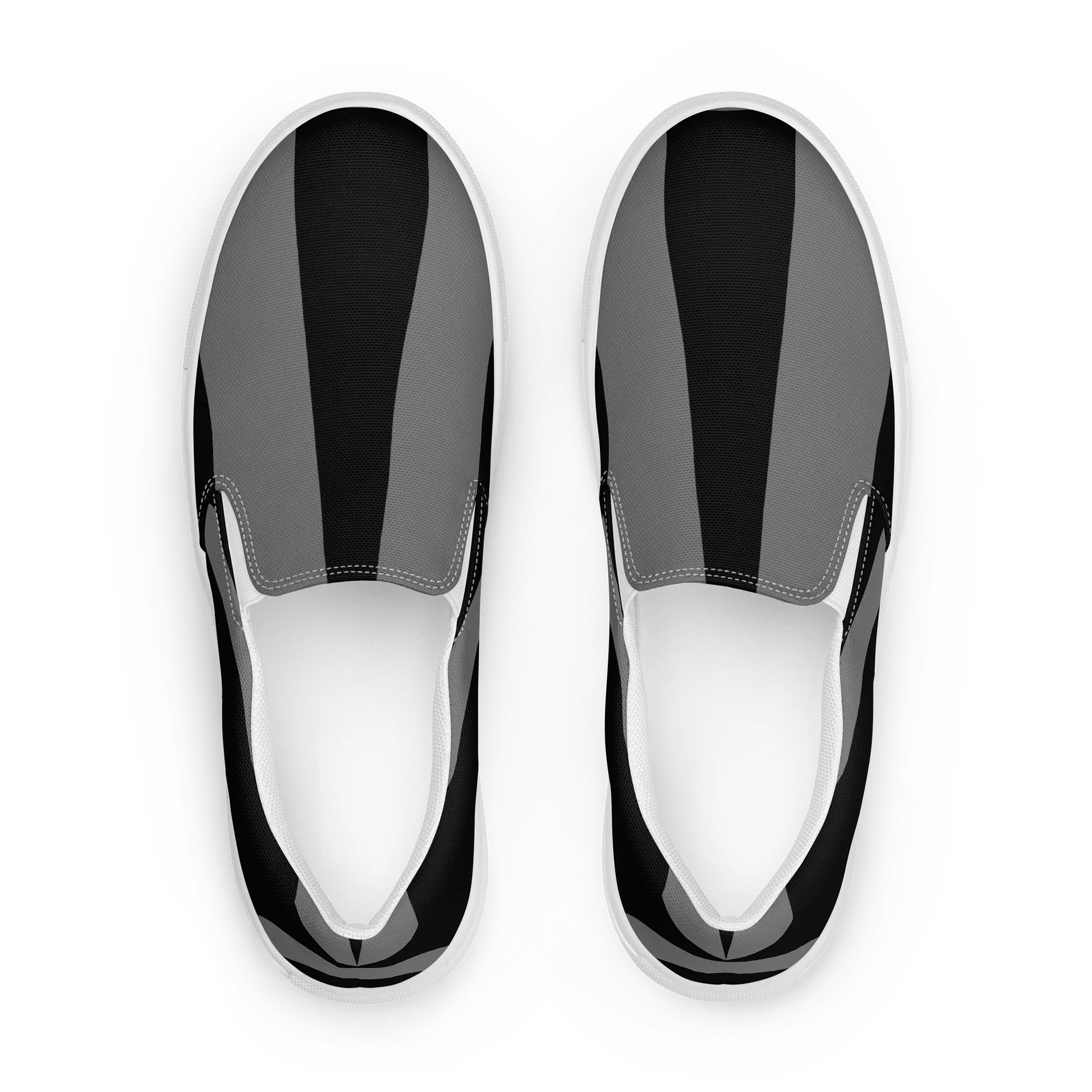 HB Script Streak Slip-ons product image (1)