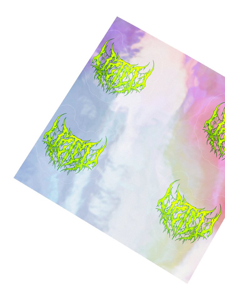 Holo Sticker Set product image (5)
