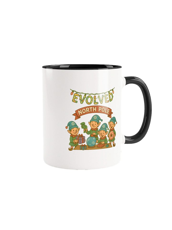 Evolved North Pole Mug product image (12)