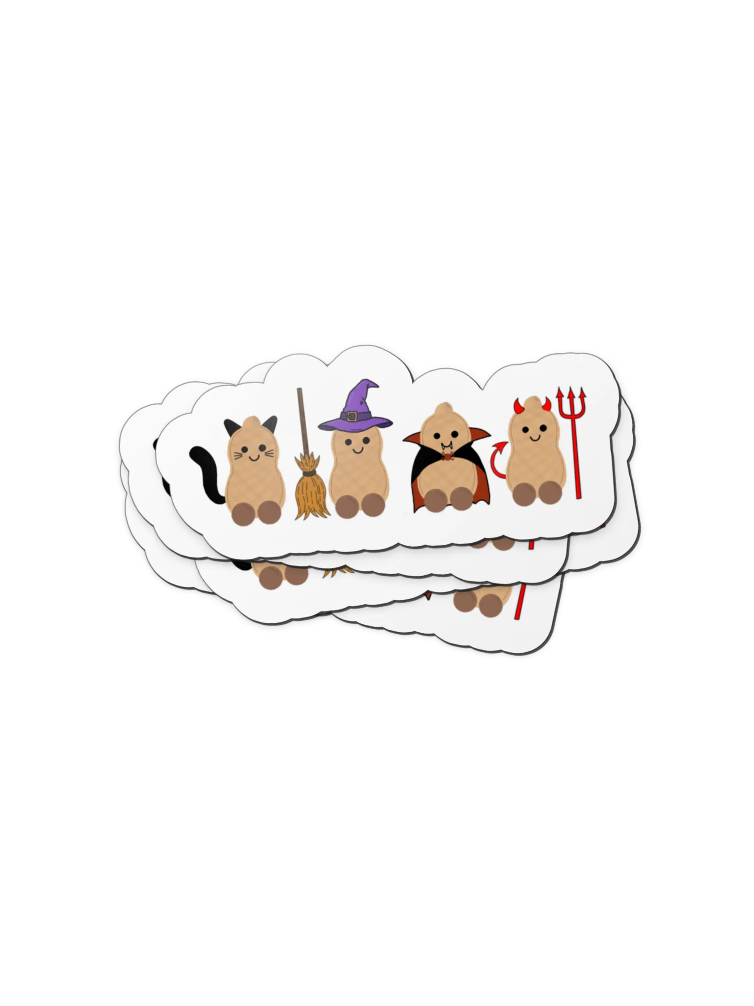 Children of the Nut Magnet product image (2)