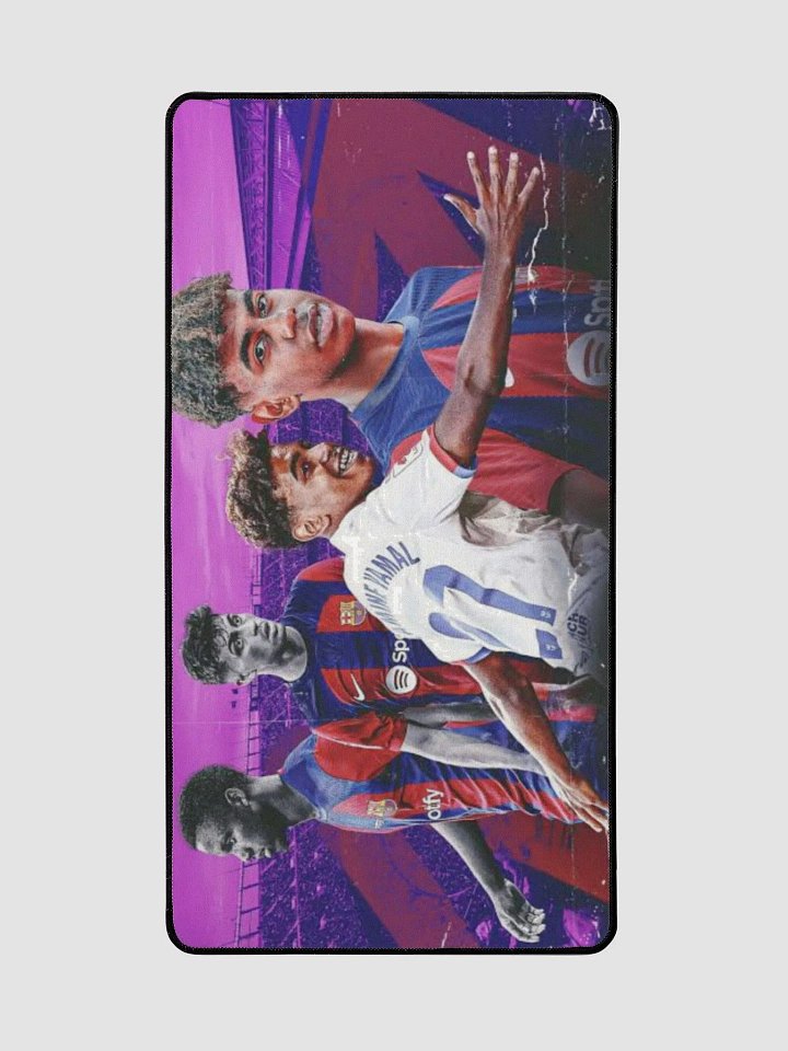 FC Barcelona Soccer Players Desk Mat product image (2)
