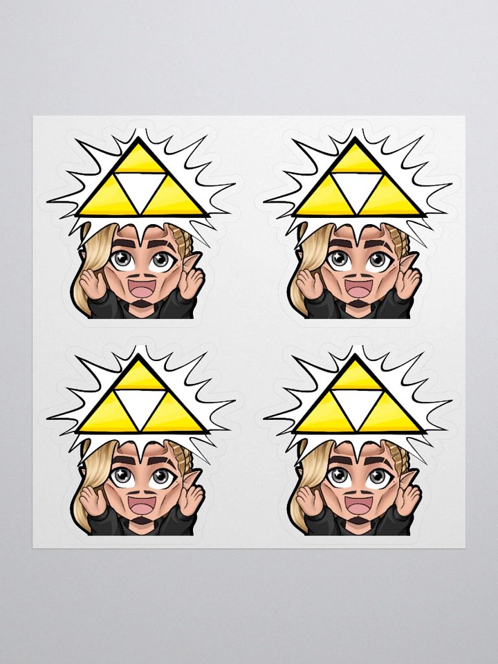 Celebrate Stickers product image (1)