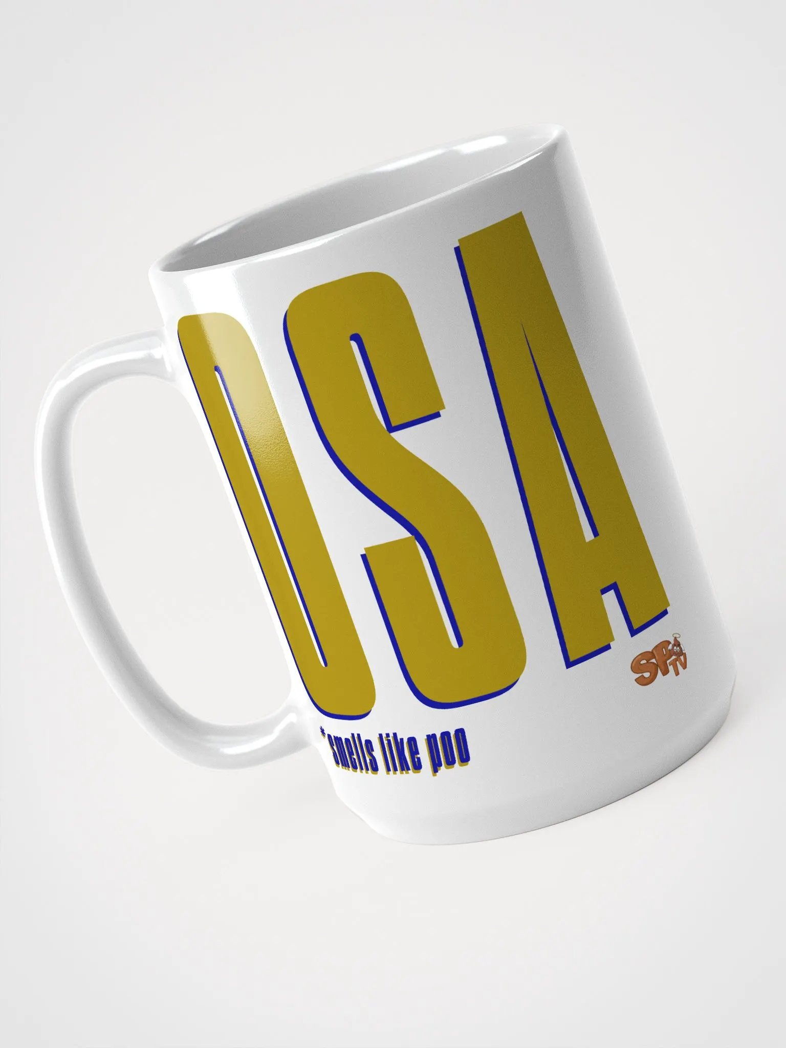 OSA Agent Coffee Mug (White) product image (3)