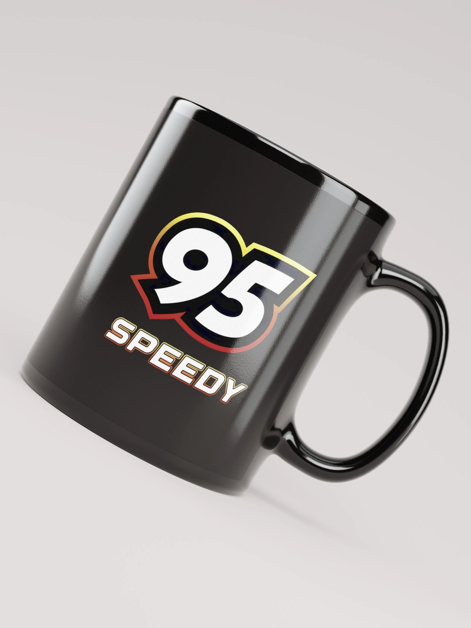 Speedy 95 Mug product image (4)